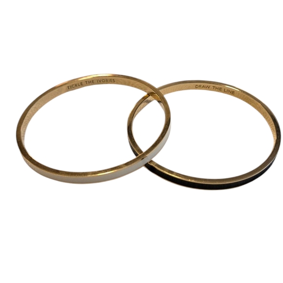 Kate SSpade Bacelet Set - Picture 3 of 4